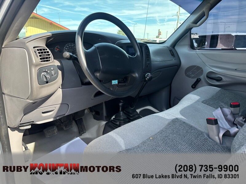 1997 Ford F-150 XL Twin Falls ID