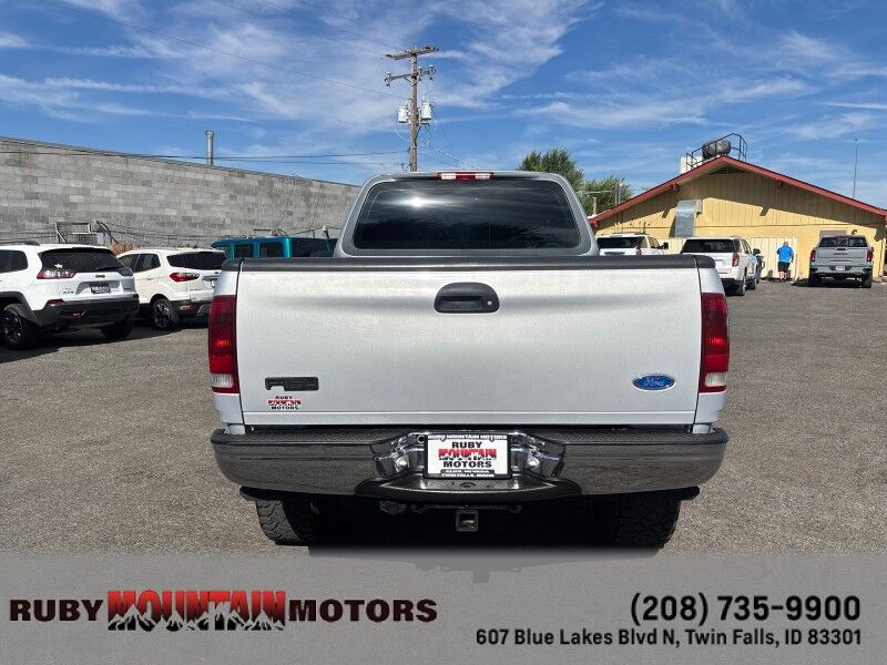 1997 Ford F-150 XL Twin Falls ID