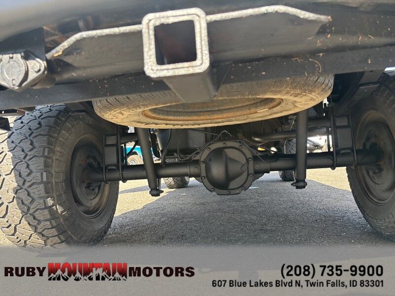 1997 Ford F-150 XL Twin Falls ID