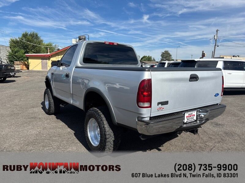 1997 Ford F-150 XL Twin Falls ID