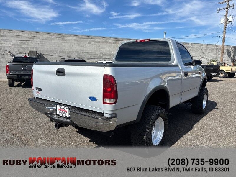 1997 Ford F-150 XL Twin Falls ID