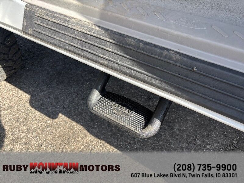 1997 Ford F-150 XL Twin Falls ID