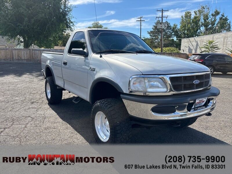 1997 Ford F-150 XL Twin Falls ID