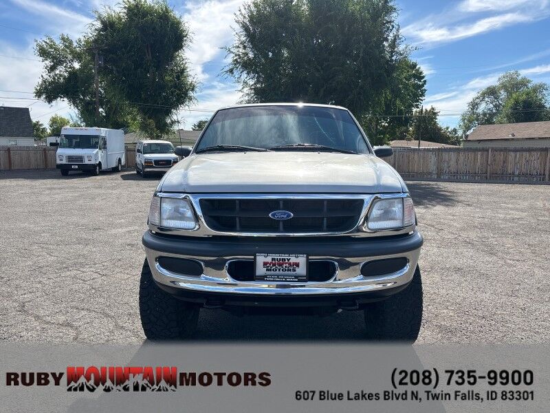1997 Ford F-150 XL Twin Falls ID