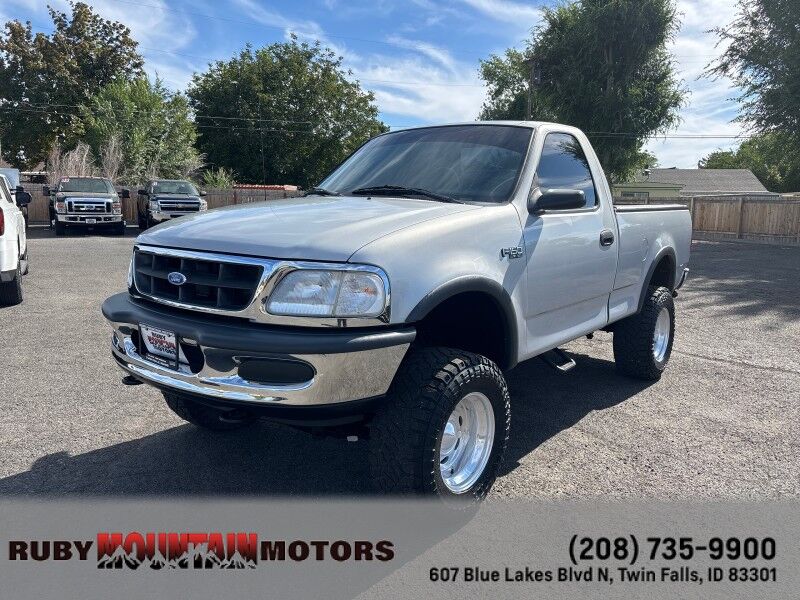 1997 Ford F-150 XL Twin Falls ID