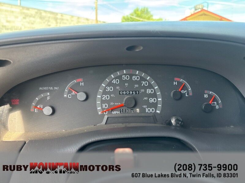 1997 Ford F-150 XL Twin Falls ID