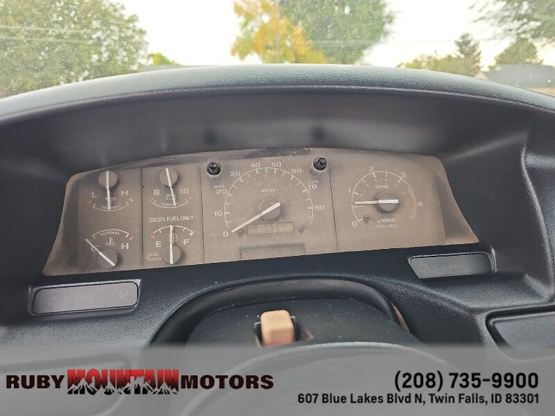1997 Ford F-250 HD Twin Falls ID