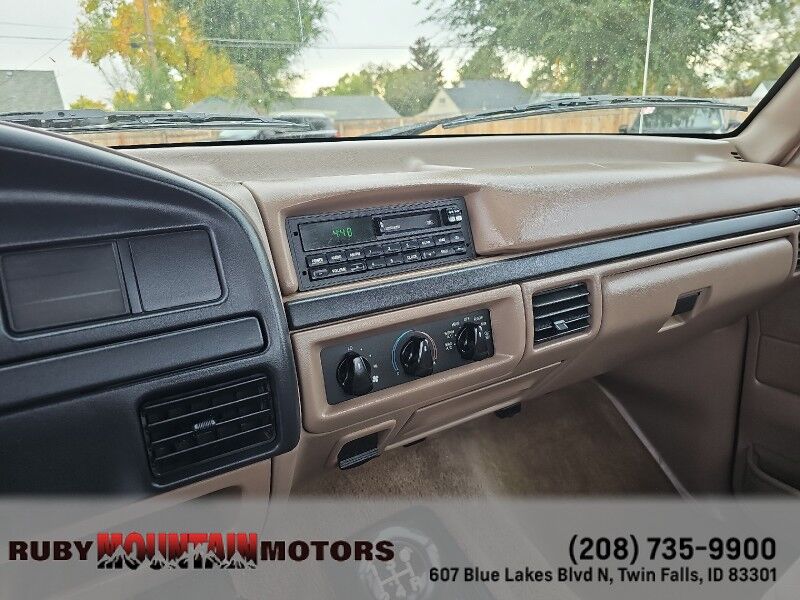 1997 Ford F-250 HD Twin Falls ID