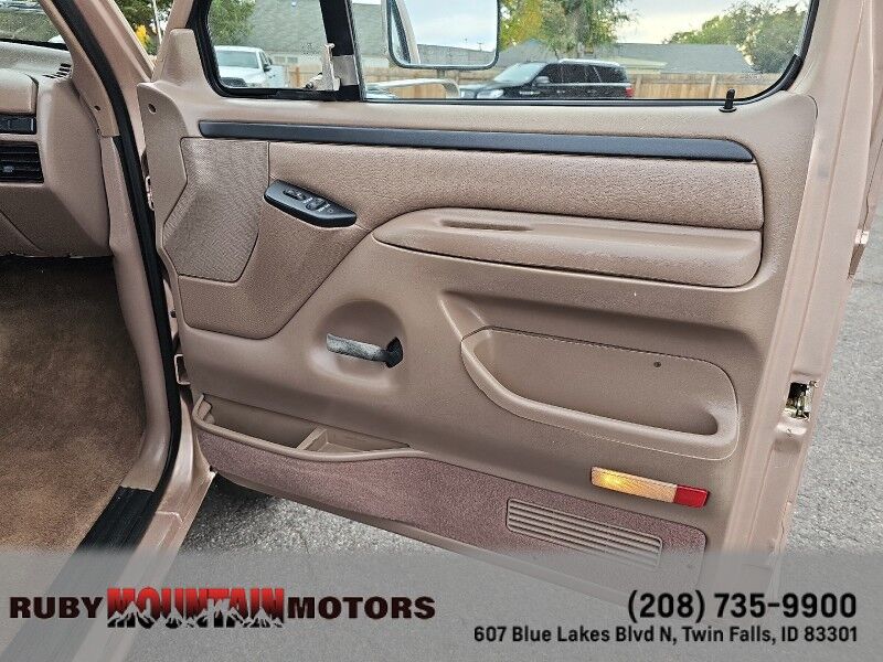1997 Ford F-250 HD Twin Falls ID