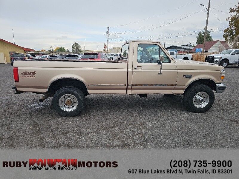 1997 Ford F-250 HD Twin Falls ID