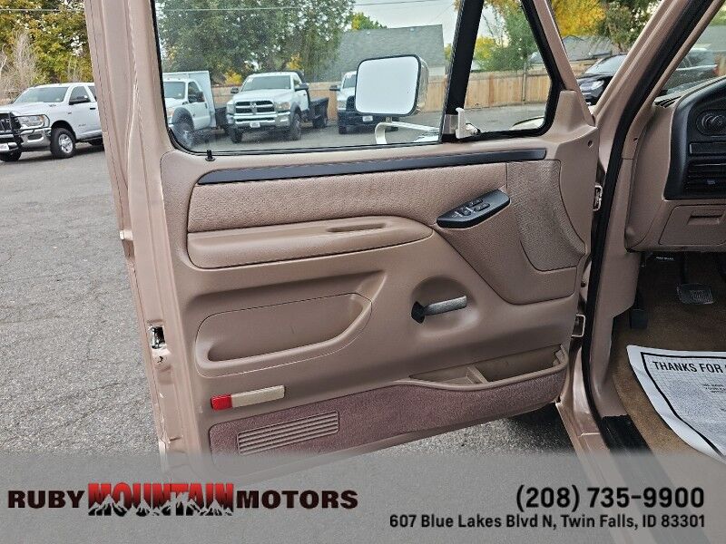 1997 Ford F-250 HD Twin Falls ID