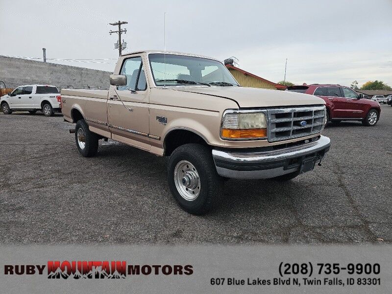 1997 Ford F-250 HD Twin Falls ID