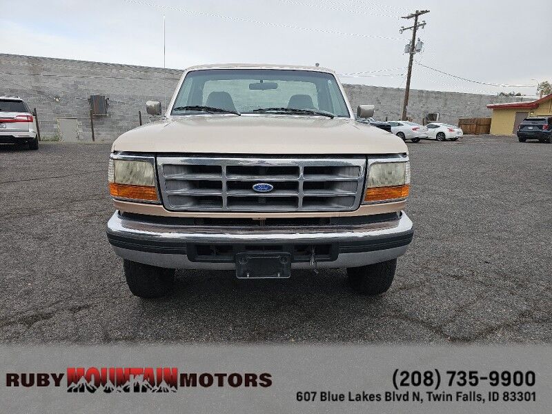 1997 Ford F-250 HD Twin Falls ID