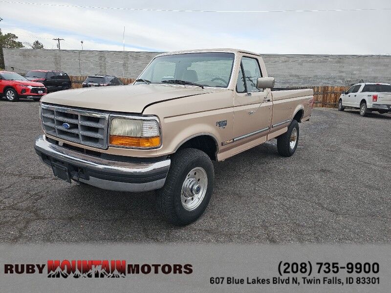 1997 Ford F-250 HD Twin Falls ID