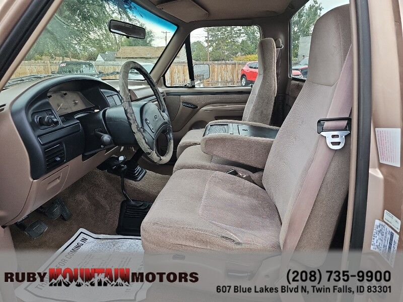 1997 Ford F-250 HD Twin Falls ID