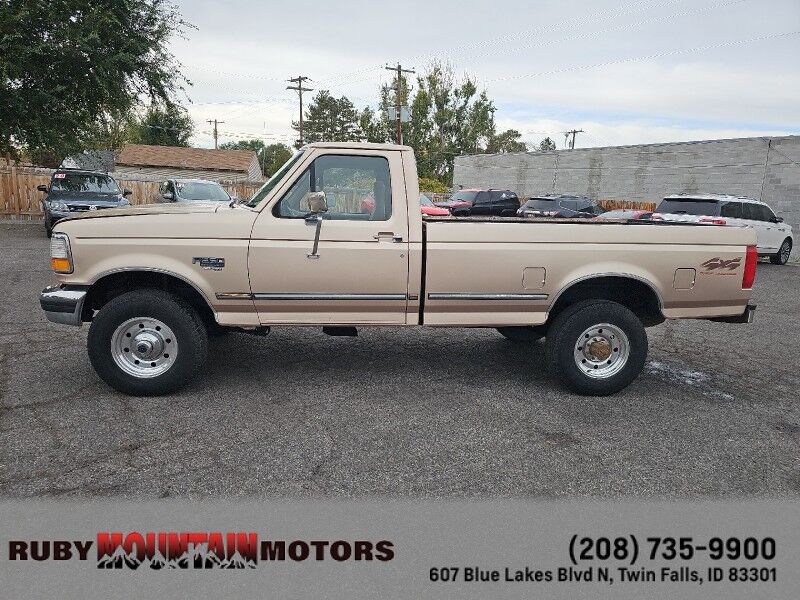 1997 Ford F-250 HD Twin Falls ID