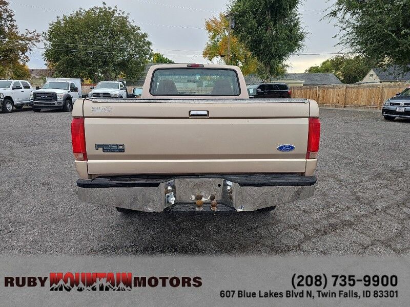 1997 Ford F-250 HD Twin Falls ID