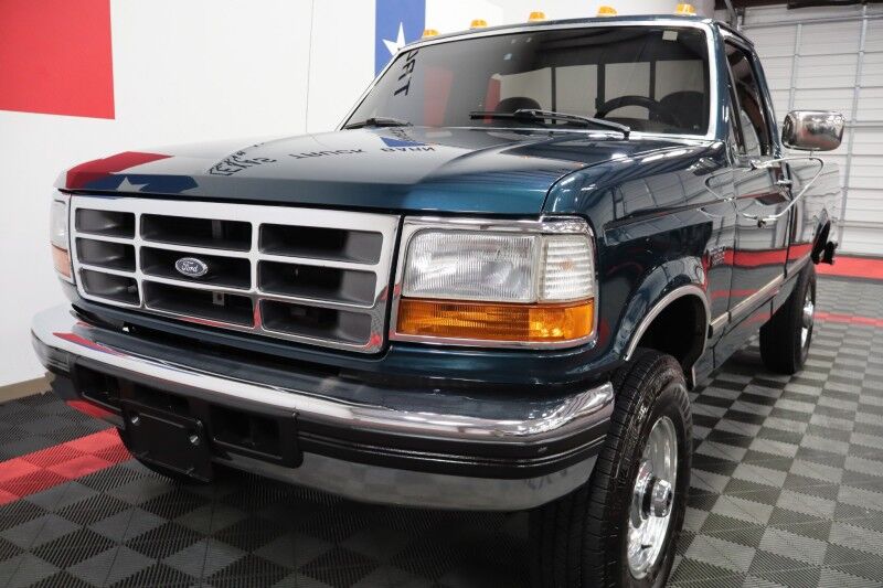 1997 Ford F-250 HD Reg Cab 5.8L V8 Gas 82k Miles NEW Firestone Tires VERY Clean