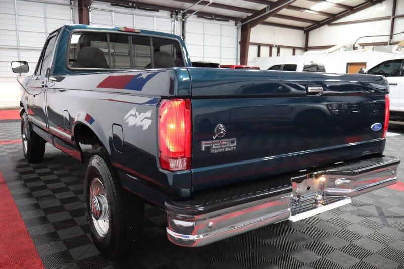 1997 Ford F-250 HD Reg Cab 5.8L V8 Gas 82k Miles NEW Firestone Tires VERY Clean Arlington TX