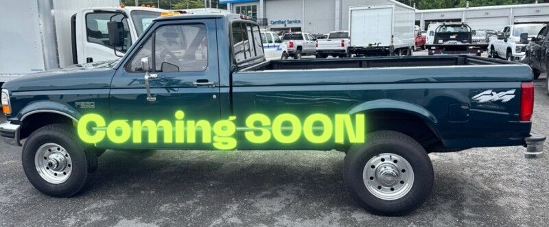 1997 Ford F-250 HD Reg Cab COMING SOON 5.8L V8 Gas 82k Miles NEW Firestone Tires Arlington TX