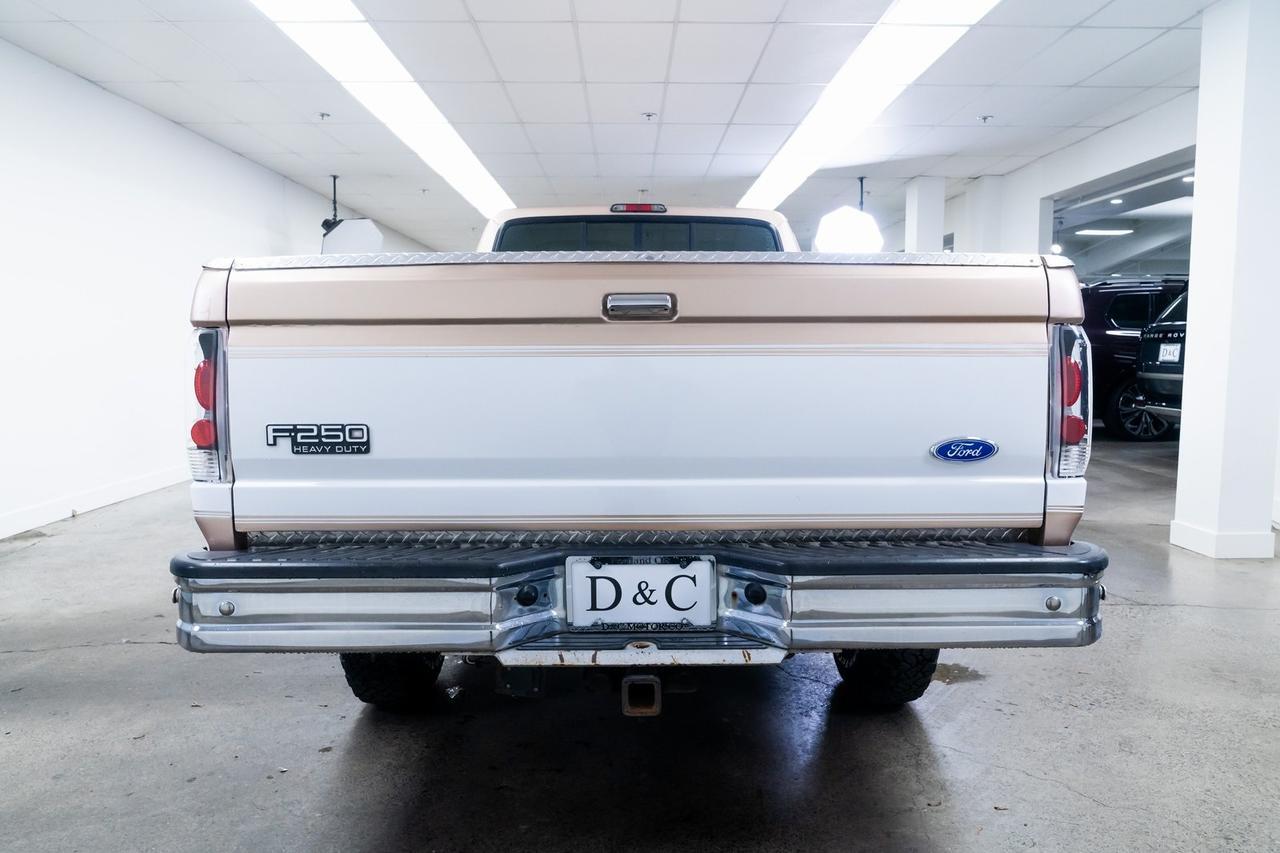 1997 Ford F-250 XL HD 7.3L Powerstroke, Banks Exhaust, Built Transmissio Portland OR