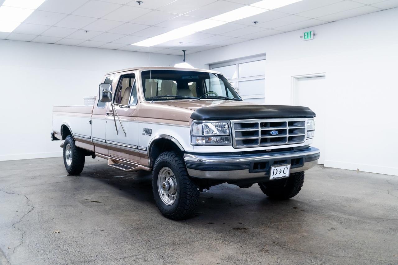 1997 Ford F-250 XL HD 7.3L Powerstroke, Banks Exhaust, Built Transmissio Portland OR