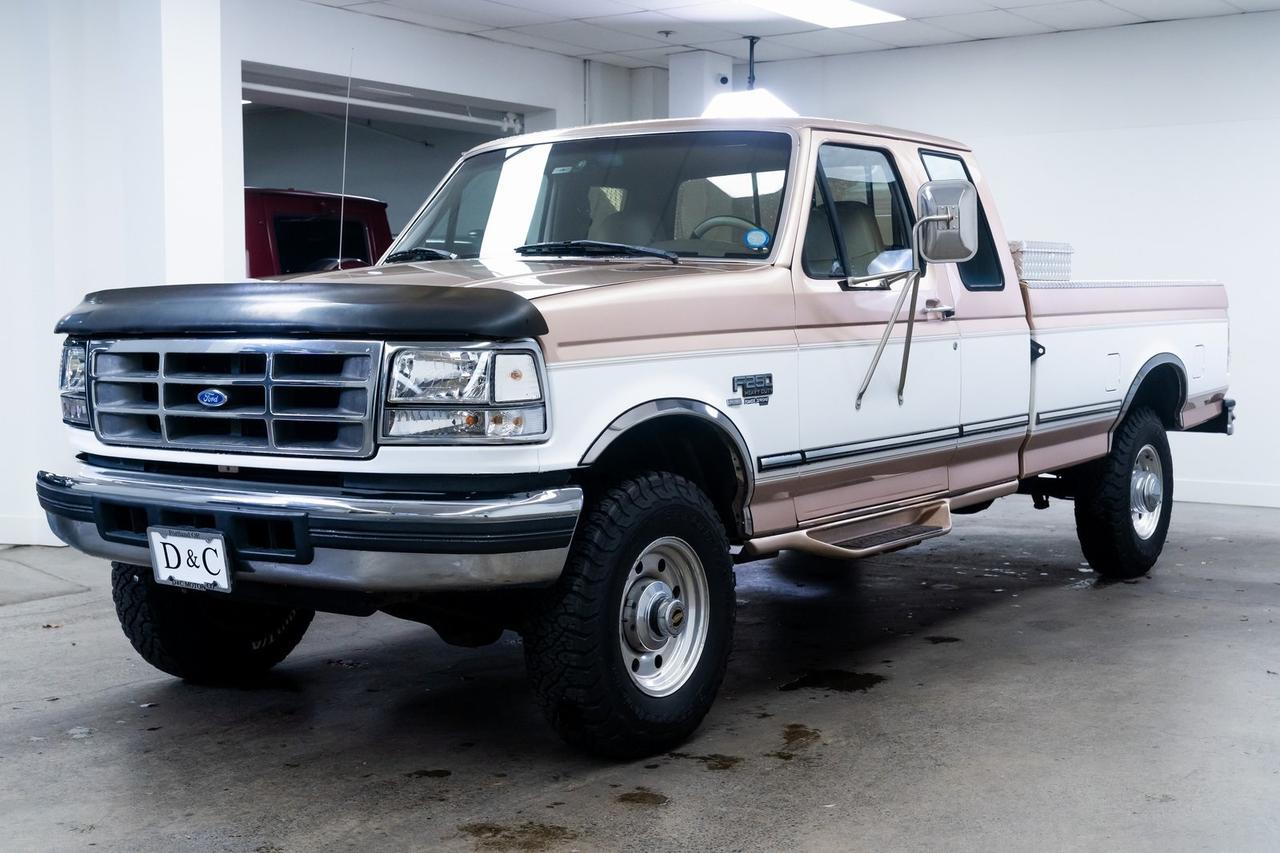 1997 Ford F-250 XL HD 7.3L Powerstroke, Banks Exhaust, Built Transmissio Portland OR