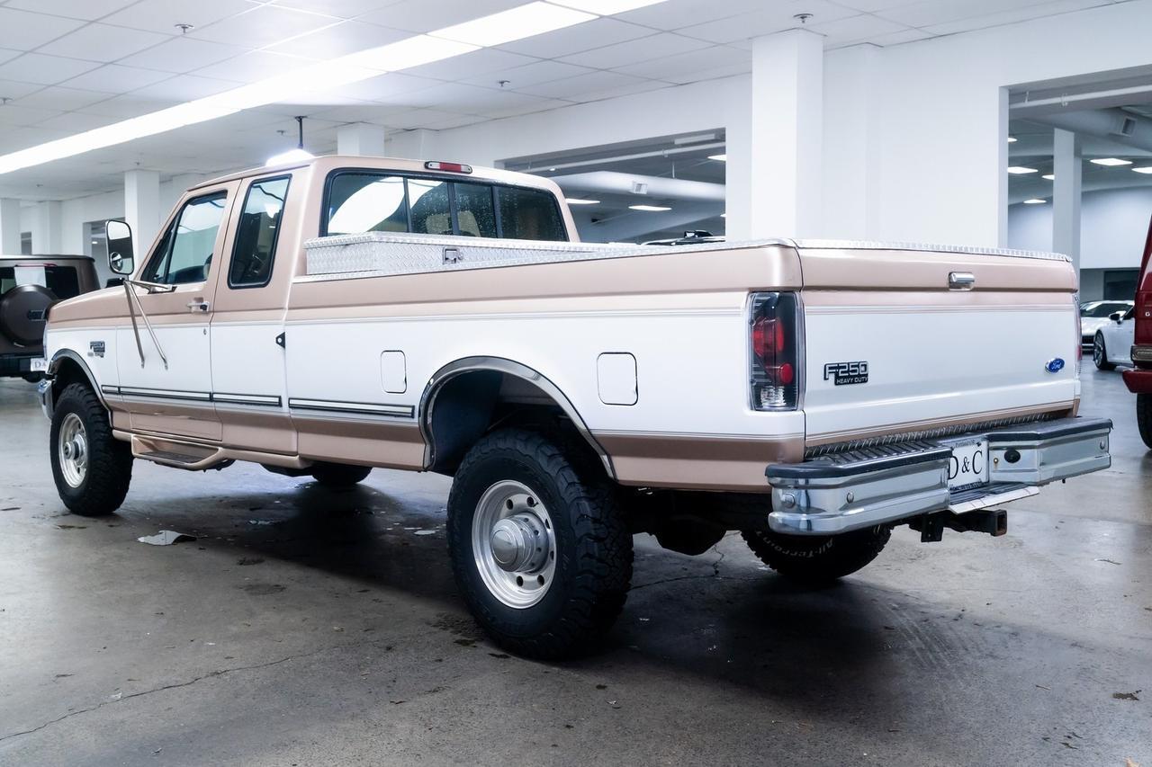 1997 Ford F-250 XL HD 7.3L Powerstroke, Banks Exhaust, Built Transmissio Portland OR