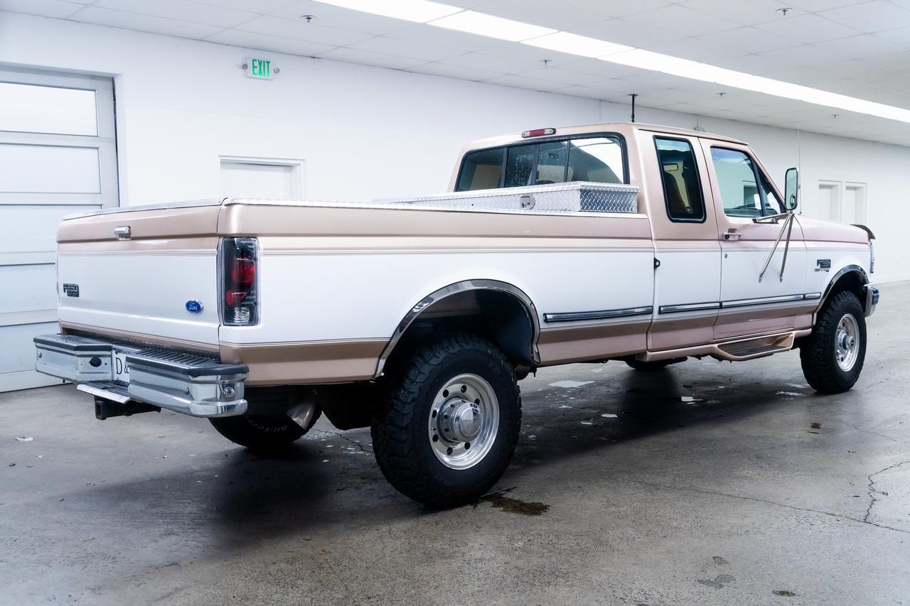 1997 Ford F-250 XL HD 7.3L Powerstroke Portland OR