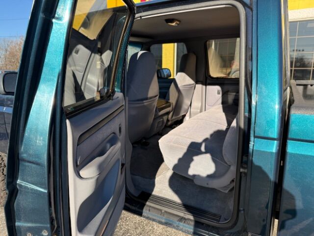 1997 Ford F-250 XL HD Crew Cab 4WD Indianapolis IN