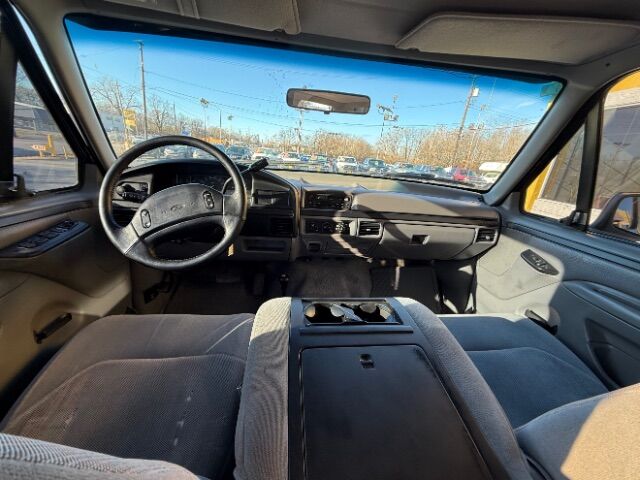 1997 Ford F-250 XL HD Crew Cab 4WD Indianapolis IN