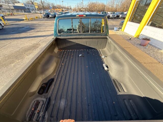 1997 Ford F-250 XL HD Crew Cab 4WD Indianapolis IN