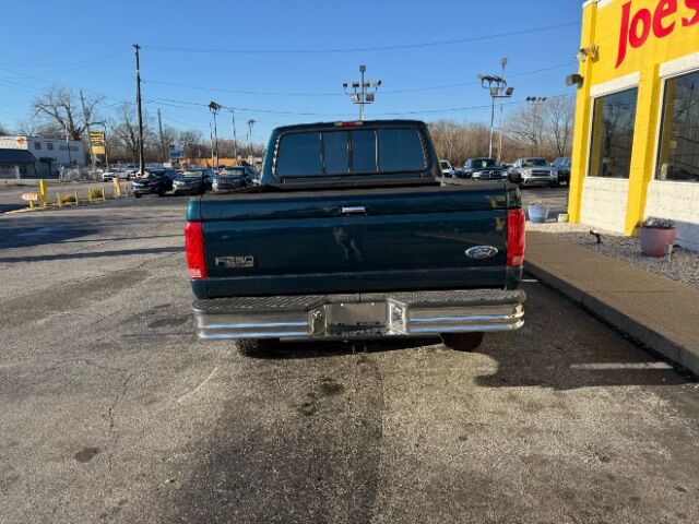 1997 Ford F-250 XL HD Crew Cab 4WD Indianapolis IN