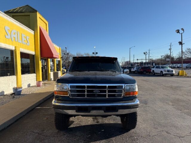 1997 Ford F-250 XL HD Crew Cab 4WD Indianapolis IN