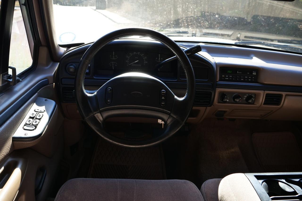 1997 Ford F-350 XLT / DRW / Long Bed / Dual Fuel Tanks! Lincolnton NC