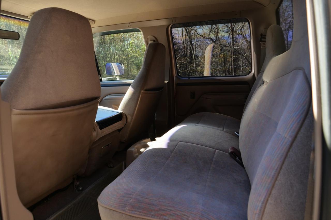 1997 Ford F-350 XLT / DRW / Long Bed / Dual Fuel Tanks! Lincolnton NC