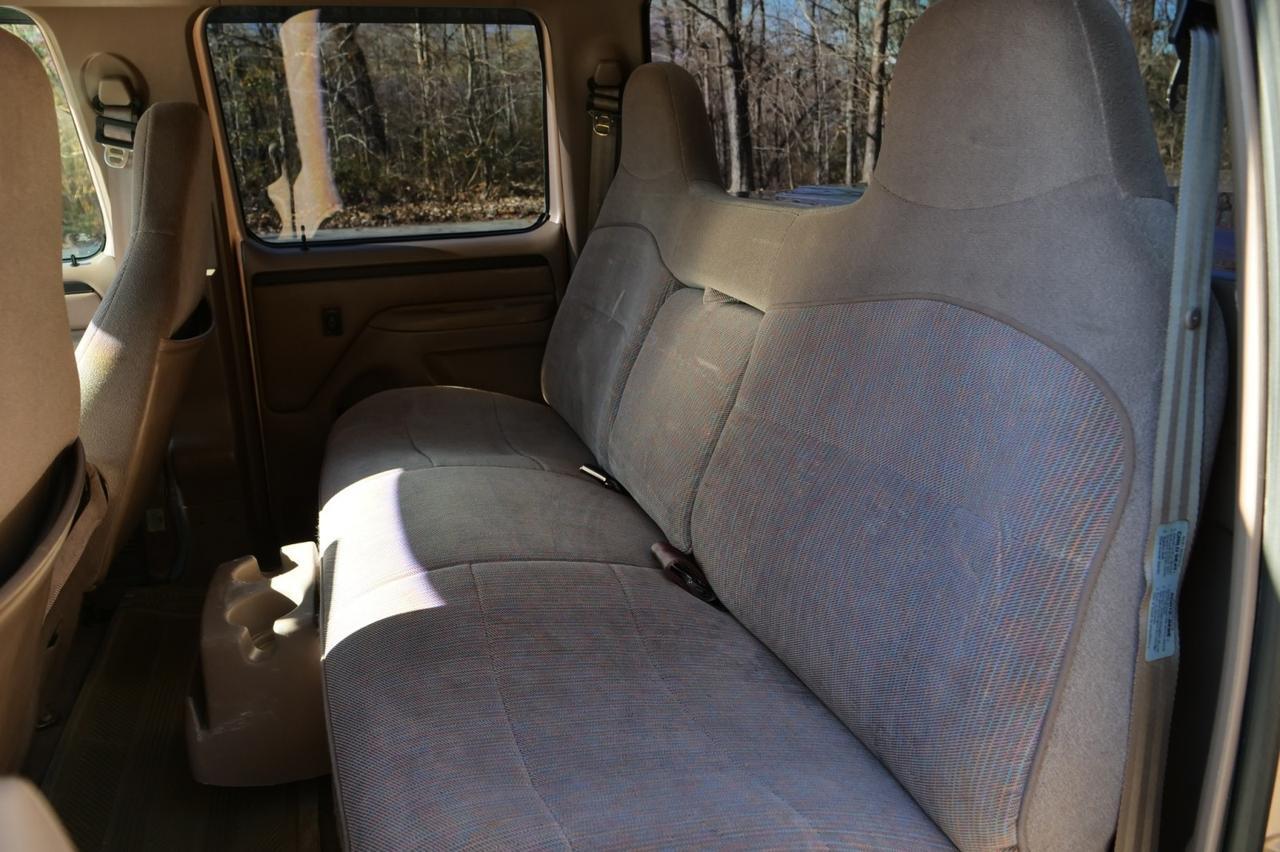 1997 Ford F-350 XLT / DRW / Long Bed / Dual Fuel Tanks! Lincolnton NC