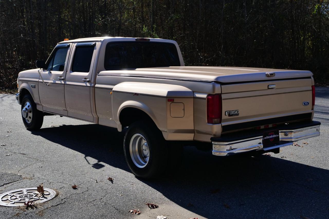 1997 Ford F-350 XLT / DRW / Long Bed / Dual Fuel Tanks! Lincolnton NC