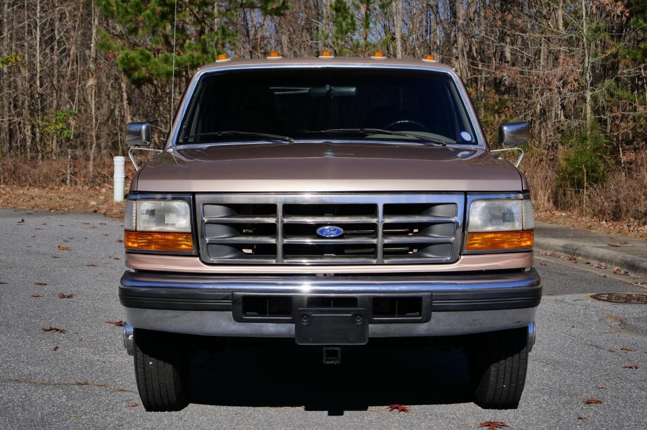 1997 Ford F-350 XLT / DRW / Long Bed / Dual Fuel Tanks! Lincolnton NC