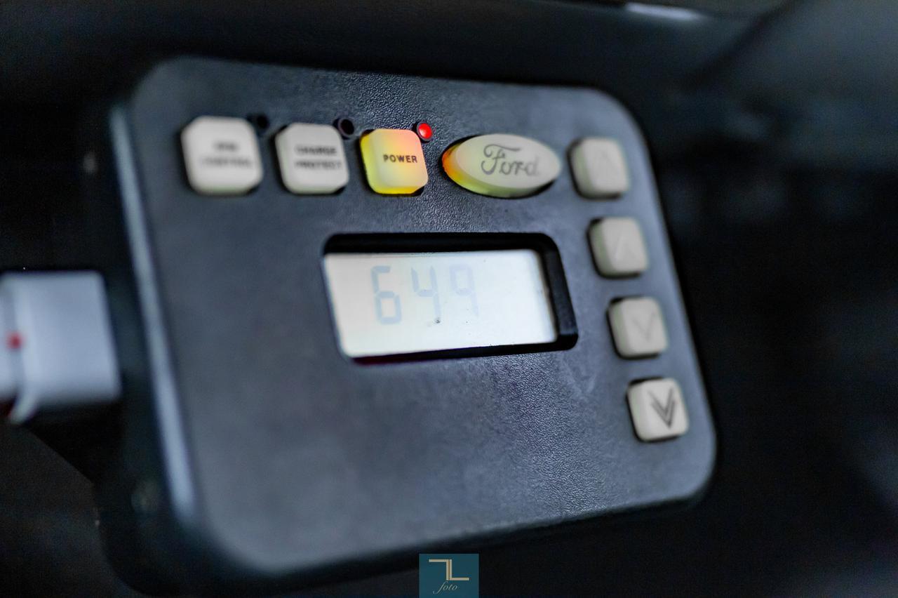 1997 Ford F-450 4x2 Reg Cab XLT Dump Box 7.3L Powerstroke Diesel Red Deer AB