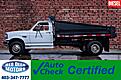 1997 Ford F-450 4x2 Reg Cab XLT Dump Box 7.3L Powerstroke Diesel