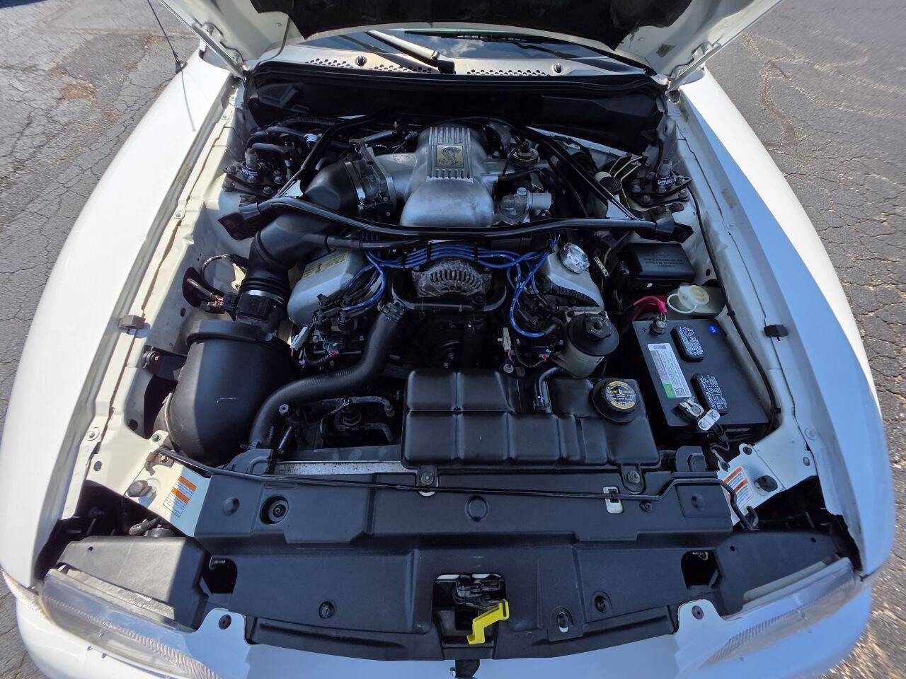 1997 Ford Mustang SVT Cobra Base 2dr Convertible Eldridge IA