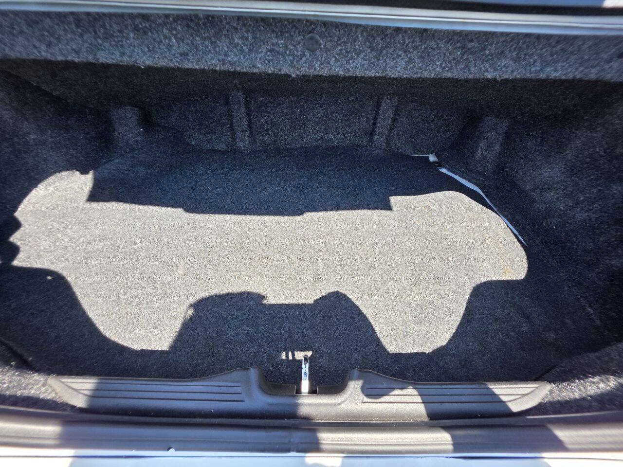 1997 Ford Mustang SVT Cobra Base 2dr Convertible Eldridge IA
