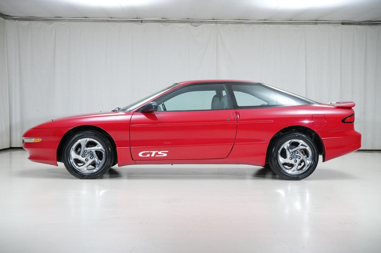 1997 Ford Probe GTS 5-Speed Manual V6