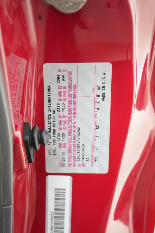 1997 Ford Probe GTS 5-Speed Manual V6 West Chester PA