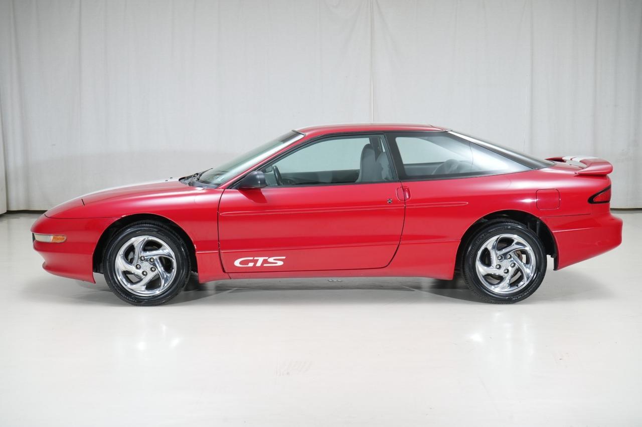1997 Ford Probe GTS 5-Speed Manual V6
