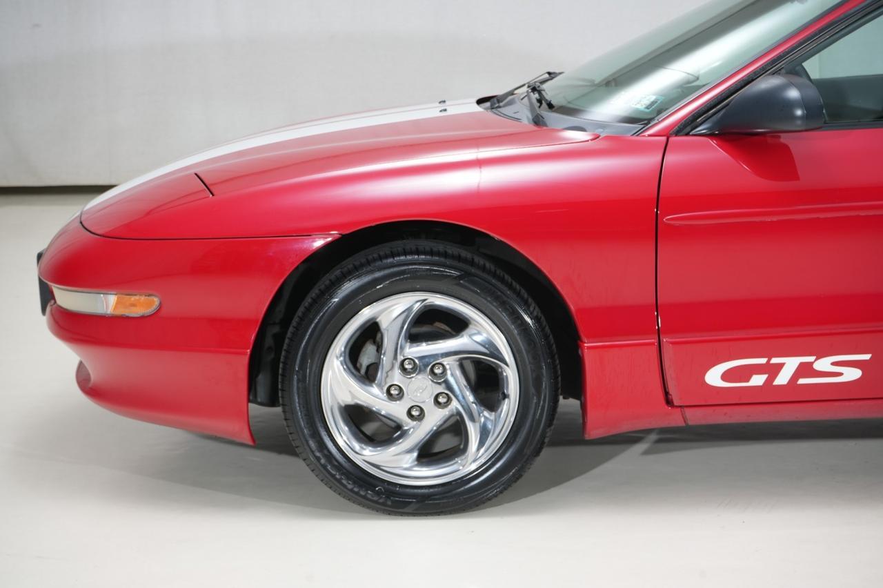 1997 Ford Probe GTS 5-Speed Manual V6