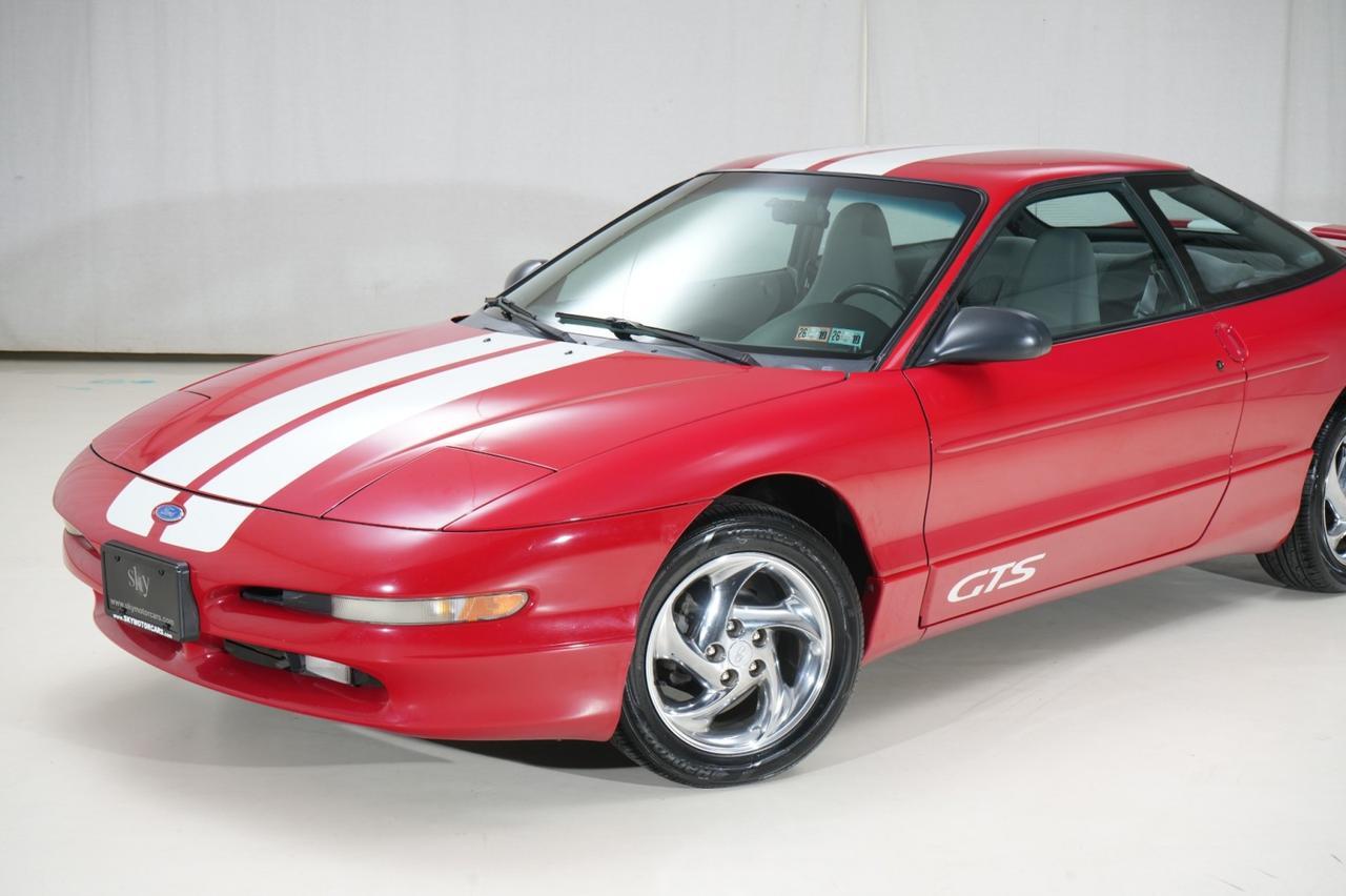 1997 Ford Probe GTS 5-Speed Manual V6 West Chester PA