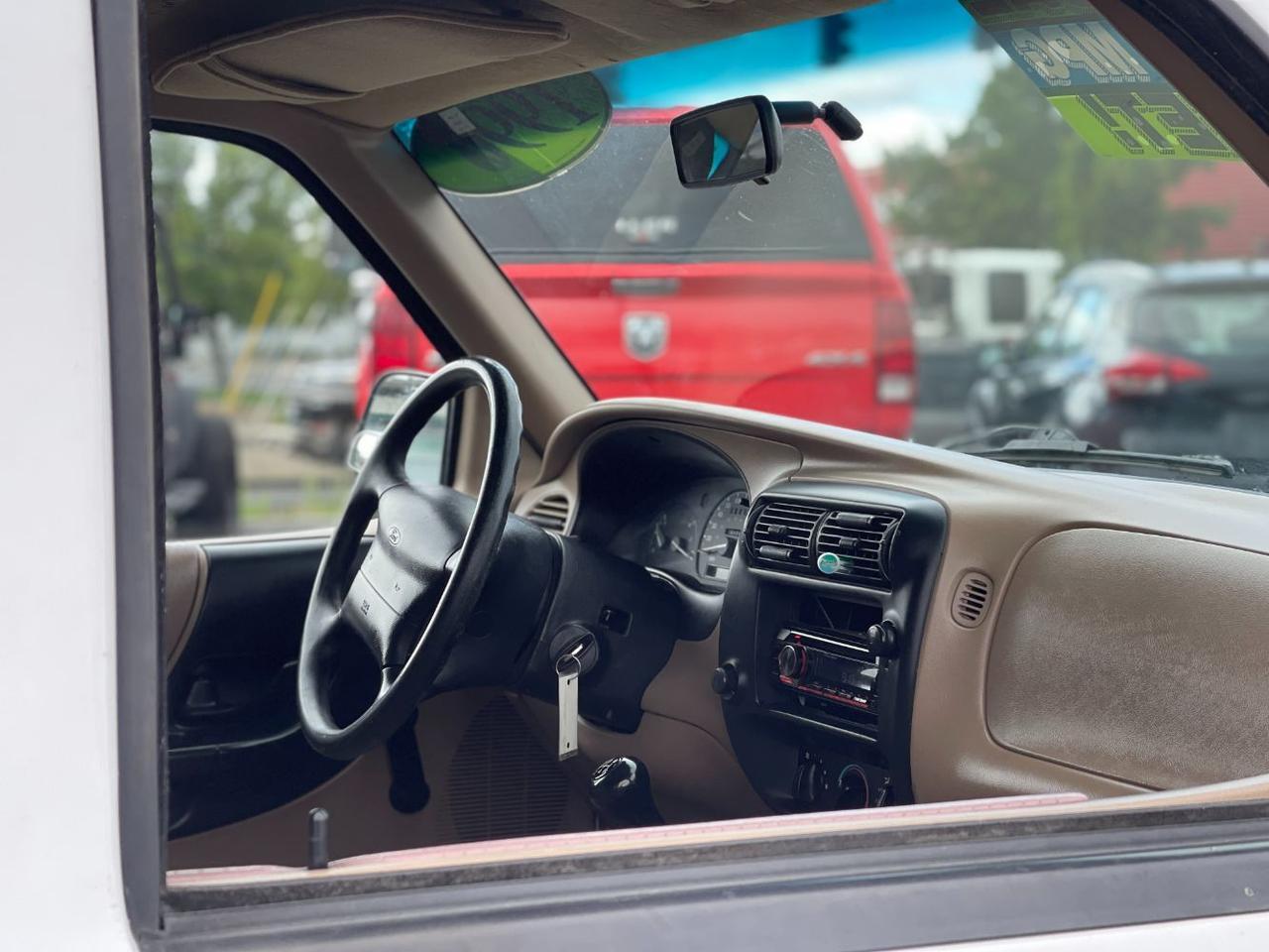 1997 Ford Ranger XLT SuperCab 2WD Spokane WA