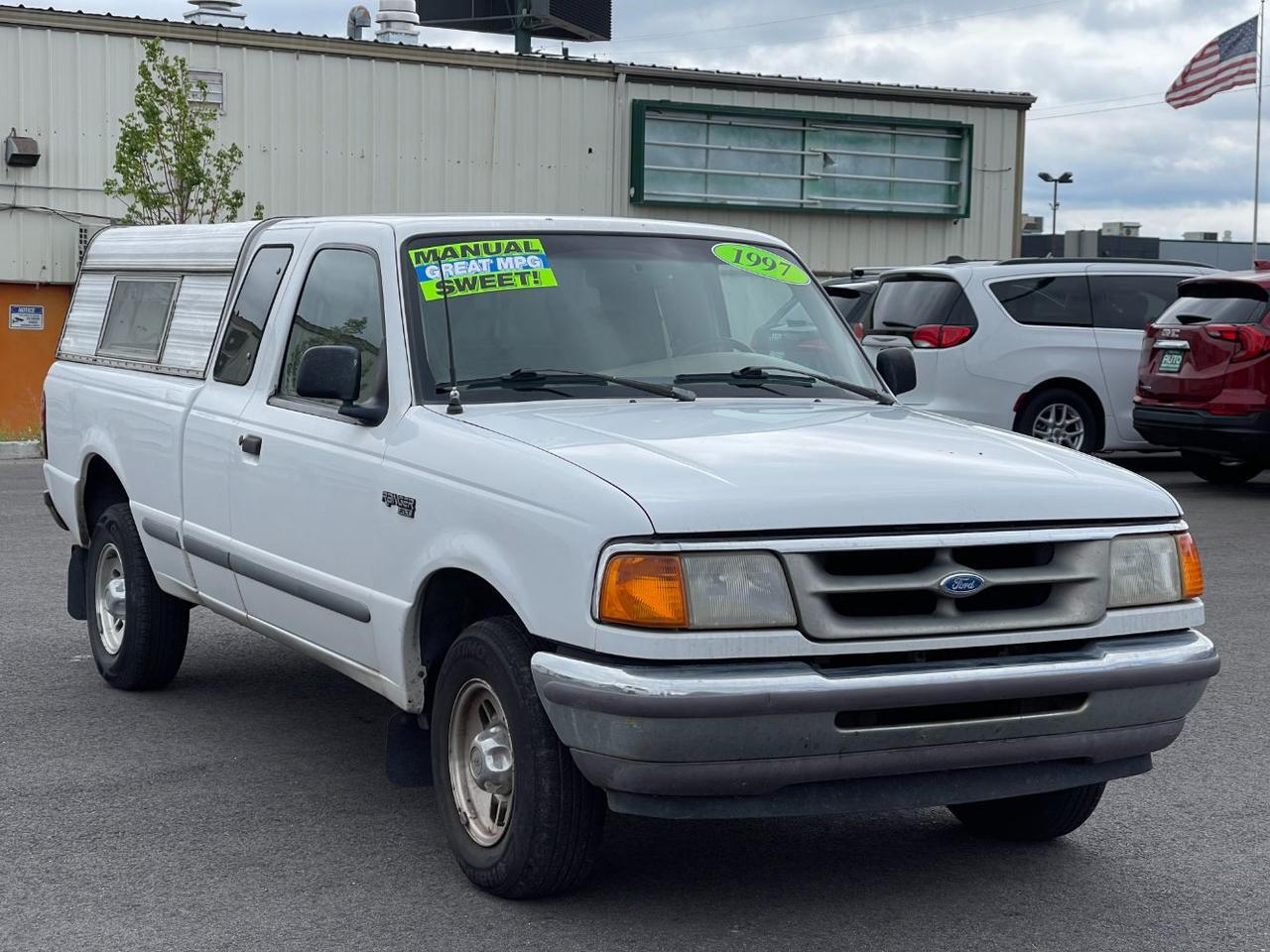 1997 Ford Ranger XLT SuperCab 2WD Spokane WA